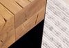 Couchtisch Eiche 40x35x40 natur geölt LOUNGE COLLECTION #05 Bild 5