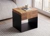 Couchtisch Eiche 40x35x40 natur geölt LOUNGE COLLECTION #05 Bild 2