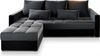 Masseno Ecksofa KOS PIK mit Schlaffunktion L-Form, Sofa mit Bettkasten Bild 2