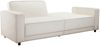 Dorel Home 3-Sitzer Allie Schlafsofa 225 cm, Bett-Funktion (108/190cm), trendiger Cord o. pflegeleichter Velours Bild 3