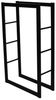 Kaminholzregal Stapelhilfe 100x60x25 cm Brennholzregal TopMulti Metall Regal Bild 3