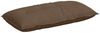 vidaXL Rückenkissen Braun 100 x 19 x 50 cm Stoff 42014748 Bild 2