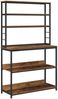vidaXL Küchenregal Altholz 100 x 40 x 168 cm Holzwerkstoff 883896 Bild 2