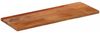 vidaXL Tischplatte 80x20x3,8 cm Rechteckig Massivholz Akazie 370947 Bild 2