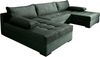 COLLECTION AB Wohnlandschaft Josy U-Form, B: 307 cm, Bettfunktion & Bettkasten, Federkern Bild 3