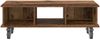 vidaXL TV-Ständer Altholz 100 x 35 x 35 cm Holzwerkstoff 891038 Bild 5