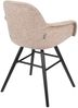 Esszimmerstuhl ALBERT KUIP SOFT mit Armlehne in Beige Bild 5