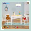 Relaxdays 3-teilige Kindersitzgruppe Bild 3