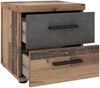 Jugendzimmer WINNIE 5-tlg. Komplettset, Optik: Old Wood Vintage Bild 2