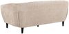 ACTONA GROUP 3-Sitzer Ria, Chenille beige, mit Taschenfederkern, 191 x 84 x 78 cm Bild 4