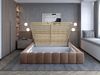 Eltap Bett Lamica (Monolith 09) 180x200 Holzrahmen/Standardlift/ Box Bild 5