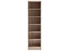 Regal >Olli< in Sonoma-Eiche - 54x198x34cm (BxHxT) Bild 4