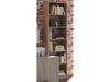 Regal >Olli< in Sonoma-Eiche - 54x198x34cm (BxHxT) Bild 2