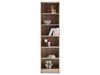 Regal >Olli< in Sonoma-Eiche - 54x198x34cm (BxHxT) Bild 3