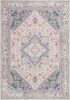 Tapiso Teppich NORA, rechteckig, Höhe: 5 mm, Eleganter Kurzflorteppich mit rutschfester Rückseite Bild 2