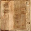 Bartisch, Stehtisch, Bistrotisch 55x55x107 cm Massivholz Mango und Eisen Bild 4