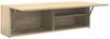 vidaXL Bad-Wandschrank Sonoma-Eiche 100x25x30 cm Holzwerkstoff 860096 Bild 5