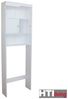 HTI-Living Badregal Toilettenüberbauregal Thekla 58178, Stück 1-tlg, Waschmaschinenüberbau Badregal Badschrank Bild 2
