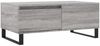 vidaXL Couchtisch Grau Sonoma 90x50x36,5 cm Holzwerkstoff 830818 Bild 2