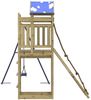 vidaXL Spielturm Imprägniertes Kiefernholz 3279096 Bild 5