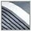 Janine Bettwäsche J.D. 8468 08 Silber Schwarz Mako Satin 200 x 220 + 2x 80 x 80 cm Bild 2
