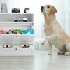 Relaxdays Futterschrank Hunde Bild 4