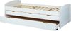 Funktionsbett >Ulli< (B/H/T 205 x 63 x 98 cm) in Weiss - 205x63x98 (BxHxT) Bild 5