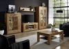 Highboard >WZ-0315< (BxHxT: 103x135x40 cm) in natur geölt - 103x135x40 (BxHxT) Bild 4