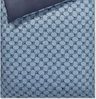 JOOP! Bettwäsche 2 teilig - Cornflower Double, Comfort-Satin, Baumwolle, Jacquard Blau 135x200cm Bild 2