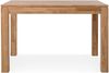 Möbel-Eins EMILION Esstisch, Material Massivholz, lackiert Buche 120x80 cm Bild 2