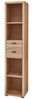 Regal Sonos, Holz, Holzwerkstoff, Holzfarben, 44 x 203 x 38 cm Bild 2