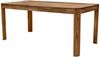 Esstisch Tina 175x90 aus Sheesham-Massivholz Bild 2