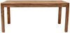 Esstisch Tina 175x90 aus Sheesham-Massivholz Bild 4