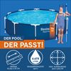 Bestway Pool Steel Pro 305x76 cm 93788 Bild 3