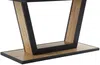 Vente-unique - VITENO Esstisch Holz, Platte Beige - B 90 cm x H 75 cm x L 240 cm180 cm Bild 5