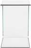Beistelltisch LOURDES Glas Transparent Bild 5