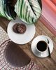 Seltmann Weiden Life Fashion Milchkaffeetasse mit Untertasse 370 ml 6er Set - Luxury White Bild 3