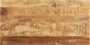 vidaXL Esstisch 140x70x76 cm Raues Mangoholz 321973 Bild 3