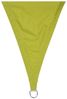 Sonnensegel Quadratisch Grün 5x5m - Sonnenschutz für Terrasse & Balkon Bild 3