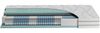 Hn8 Luxus-Taschenfederkern-Matratze "Emotion Pro TFK", 120 x 200 cm, Höhe: ca. 23 cm Bild 3
