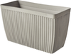 Blumentopf beige 73 x 32 cm SISAL Bild 4