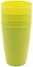 TSB Werk Becher Set Campingbecher Trinkbecher Becher, 16-tlg, Picknickgeschirr, Reisebecher, Kunststoff, Set Bild 4