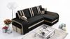robin ECKSOFA YORK Strukturstoff BLC 245x165x102 cm (H 102 x T 165 x B 245 cm) Bild 2