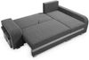 robin ECKSOFA YORK Strukturstoff BLC 245x165x102 cm (H 102 x T 165 x B 245 cm) Bild 3
