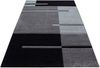 Kurzflor Teppich Hara rechteckig - 200x290 cm - Grau Bild 3