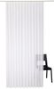 Wirth Gardine Manuela (1 St), Faltenband, halbtransparent, Voile, Store Bild 2
