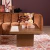 Bronx71 Couchtisch Java 70x70 cm Eiche dunkel Bild 5