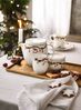 Milchkännchen Nora Christmas Hutschenreuther Milch und Zucker, Spülmaschinengeeignet Bild 3