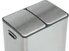 Vente-unique - GANEM Küchenzubehör Metall Silberfarben - B 36,1 cm x H 71 cm x L 46,1 cm Bild 5
