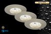 Briloner LED Einbauleuchten Attach matt-nickel 3er Set Deckenspot Lampen Bild 2